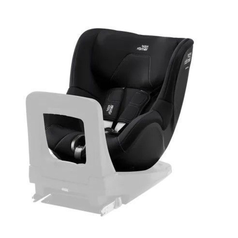 Автокрісло BRITAX-ROMER DUALFIX 5Z Galaxy Black