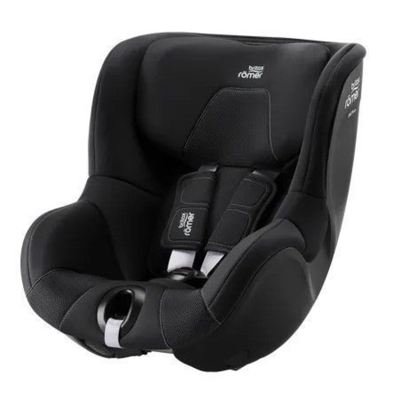 Автокрісло BRITAX-ROMER DUALFIX 5Z Galaxy Black