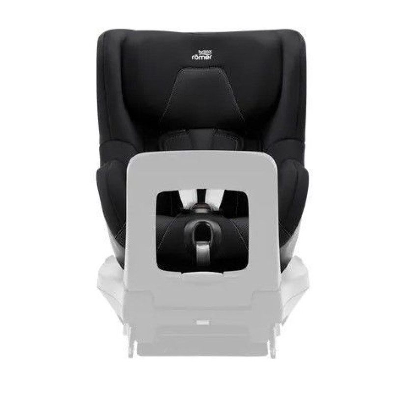 Автокрісло BRITAX-ROMER DUALFIX 5Z Galaxy Black