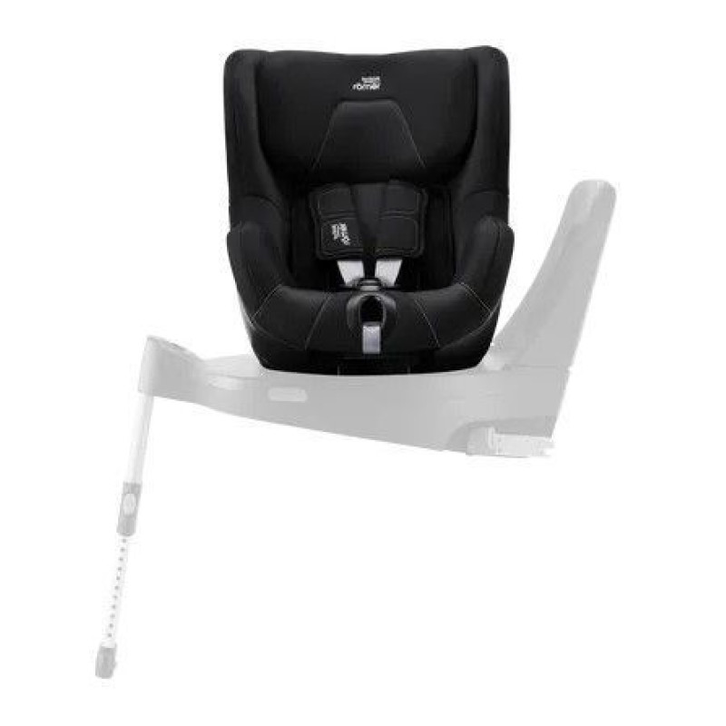 Автокрісло BRITAX-ROMER DUALFIX 5Z Galaxy Black