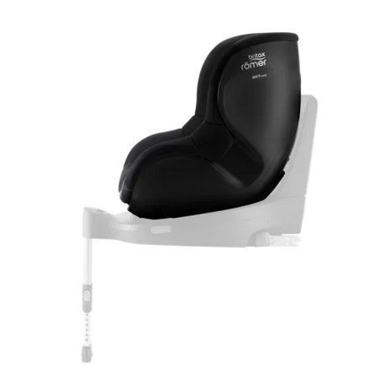 Автокрісло BRITAX-ROMER DUALFIX 5Z Galaxy Black