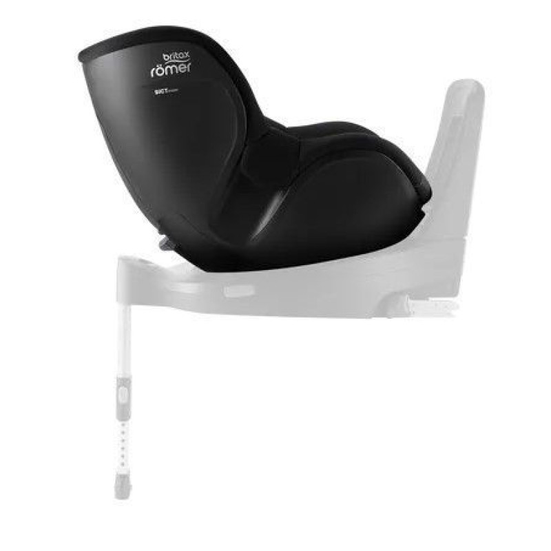 Автокрісло BRITAX-ROMER DUALFIX 5Z Galaxy Black