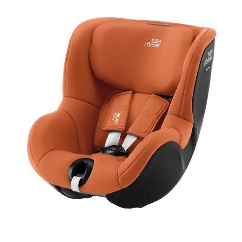 Автокрісло BRITAX-ROMER DUALFIX 5Z Golden Cognac