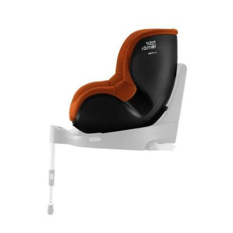 Автокрісло BRITAX-ROMER DUALFIX 5Z Golden Cognac
