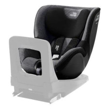 Автокрісло BRITAX-ROMER DUALFIX 5Z Graphite Marble