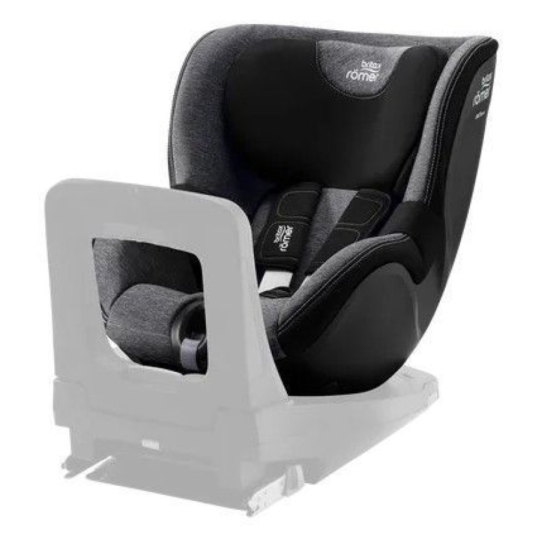 Автокрісло BRITAX-ROMER DUALFIX 5Z Graphite Marble