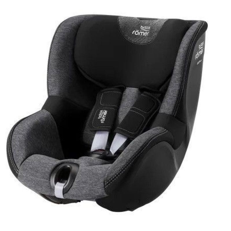 Автокрісло BRITAX-ROMER DUALFIX 5Z Graphite Marble