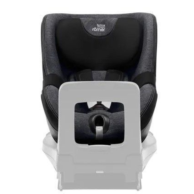 Автокрісло BRITAX-ROMER DUALFIX 5Z Graphite Marble