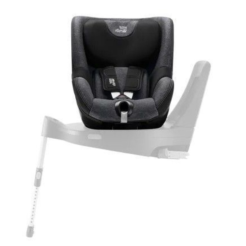 Автокрісло BRITAX-ROMER DUALFIX 5Z Graphite Marble