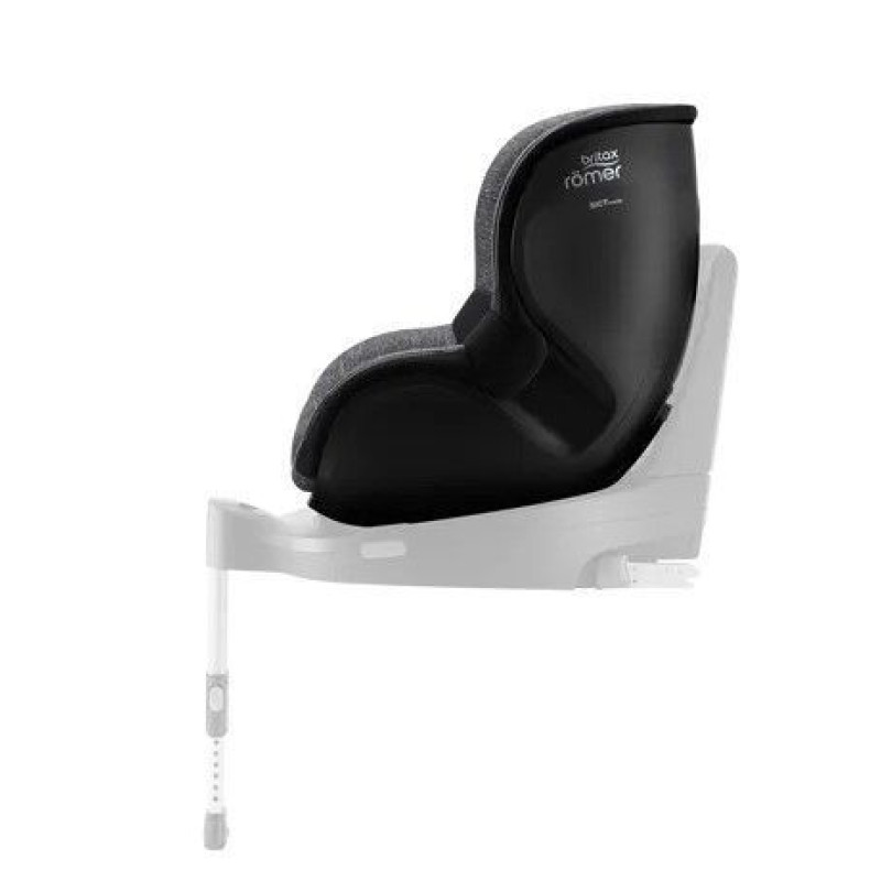 Автокрісло BRITAX-ROMER DUALFIX 5Z Graphite Marble