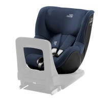 Автокрісло BRITAX-ROMER DUALFIX 5Z Indigo Blue