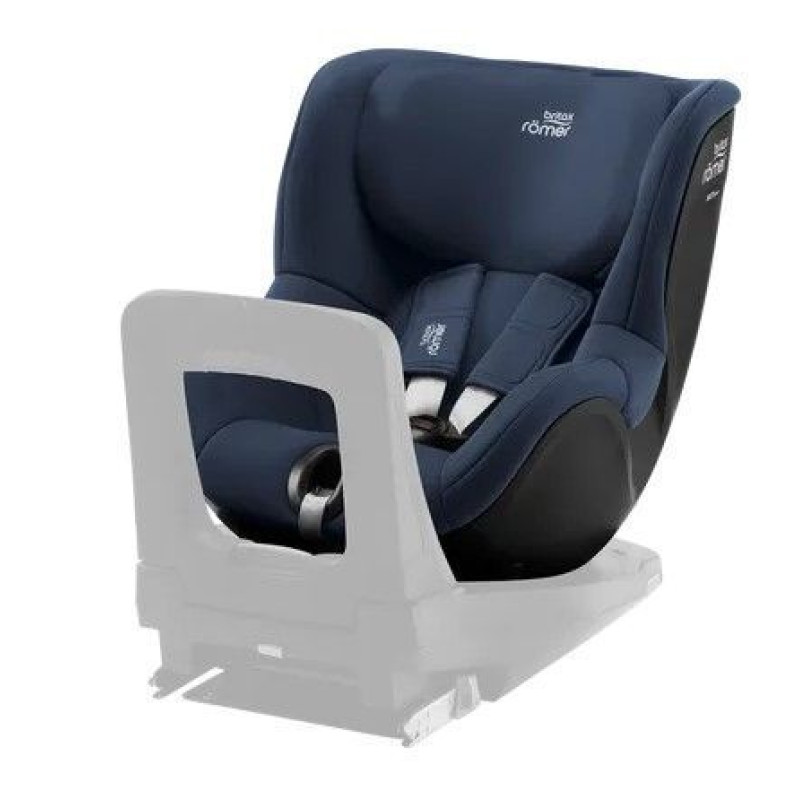 Автокрісло BRITAX-ROMER DUALFIX 5Z Indigo Blue