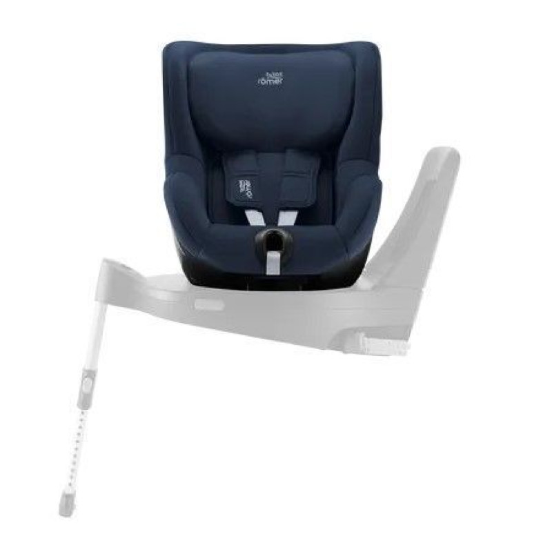 Автокрісло BRITAX-ROMER DUALFIX 5Z Indigo Blue