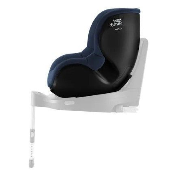 Автокрісло BRITAX-ROMER DUALFIX 5Z Indigo Blue