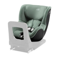 Автокрісло BRITAX-ROMER DUALFIX 5Z Jade Green