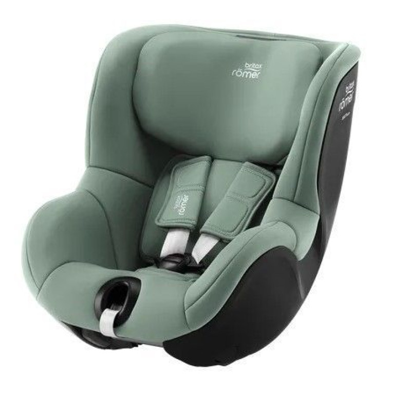Автокрісло BRITAX-ROMER DUALFIX 5Z Jade Green