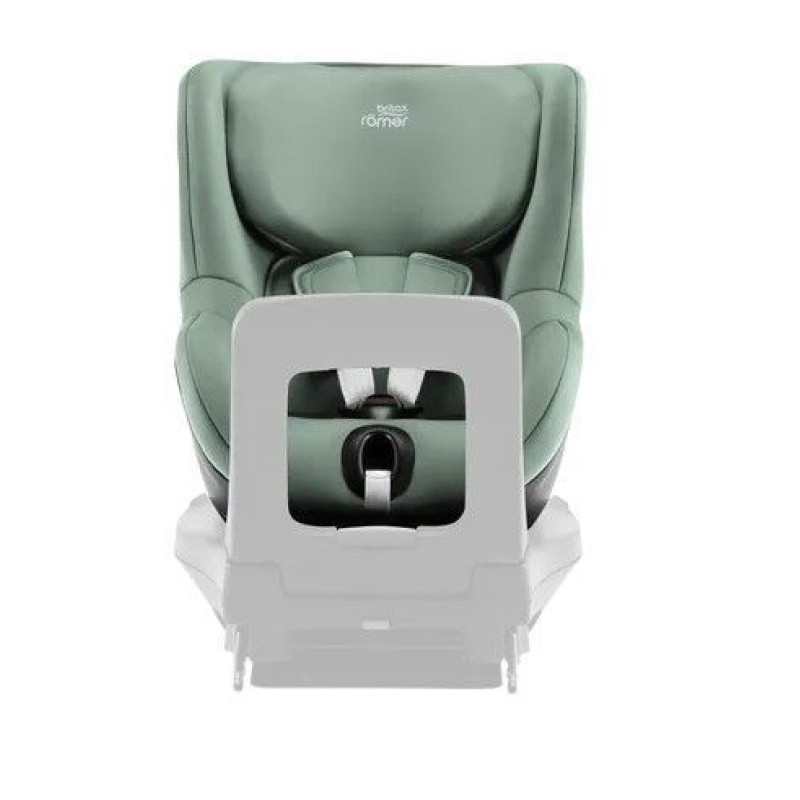 Автокрісло BRITAX-ROMER DUALFIX 5Z Jade Green