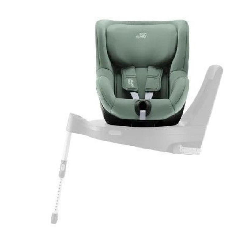 Автокрісло BRITAX-ROMER DUALFIX 5Z Jade Green