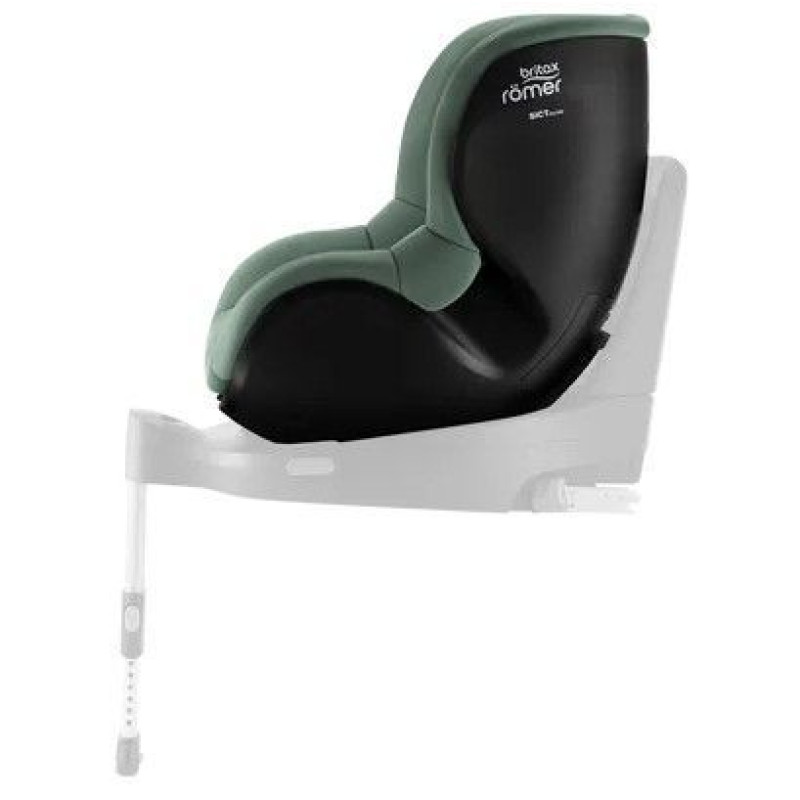 Автокрісло BRITAX-ROMER DUALFIX 5Z Jade Green