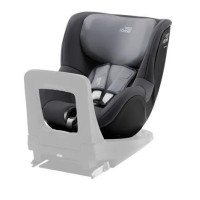 Автокрісло BRITAX-ROMER DUALFIX 5Z Midnight Grey