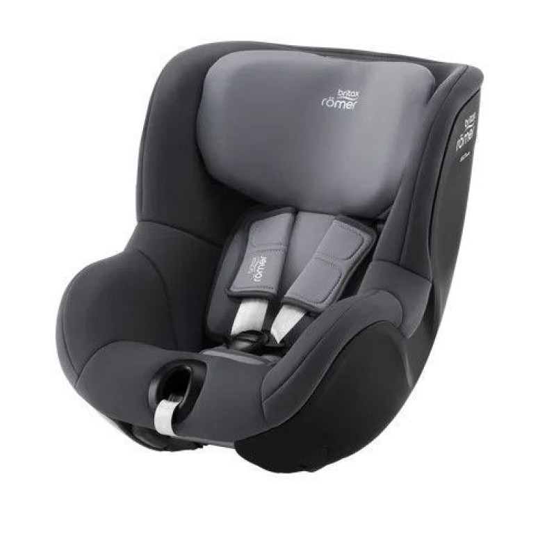 Автокрісло BRITAX-ROMER DUALFIX 5Z Midnight Grey