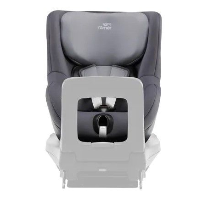 Автокрісло BRITAX-ROMER DUALFIX 5Z Midnight Grey