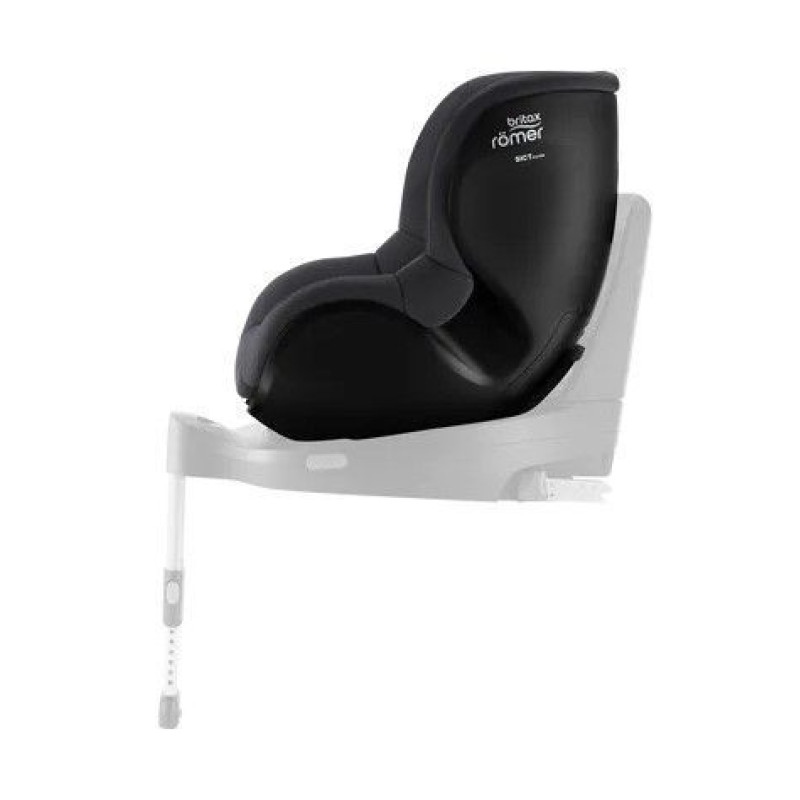 Автокрісло BRITAX-ROMER DUALFIX 5Z Midnight Grey