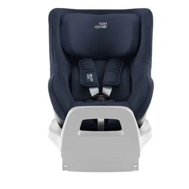 Автокрісло BRITAX-ROMER DUALFIX 5Z Night Blue