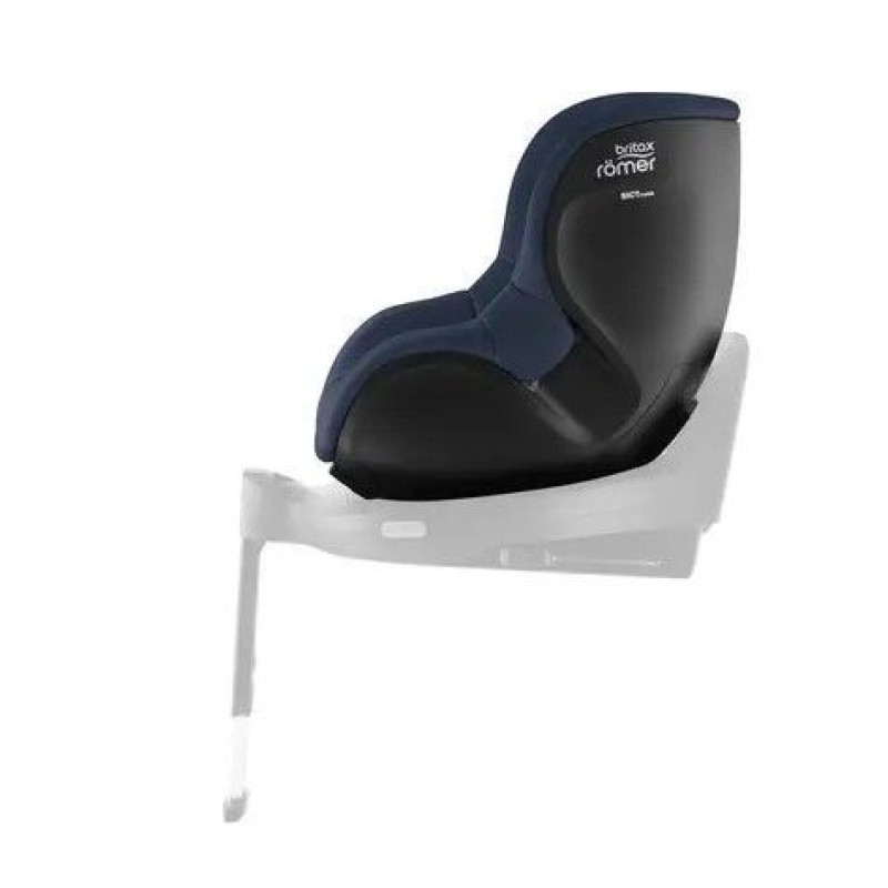 Автокрісло BRITAX-ROMER DUALFIX 5Z Night Blue