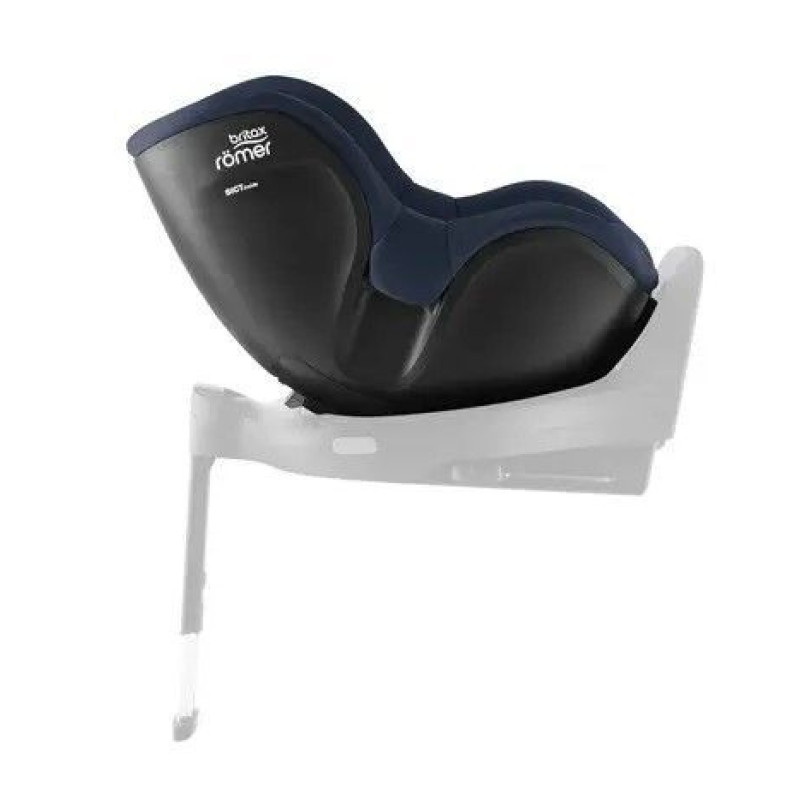 Автокрісло BRITAX-ROMER DUALFIX 5Z Night Blue