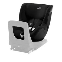 Автокрісло BRITAX-ROMER DUALFIX 5Z Space Black