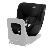 Автокрісло BRITAX-ROMER DUALFIX 5Z Space Black