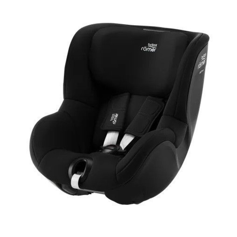 Автокрісло BRITAX-ROMER DUALFIX 5Z Space Black