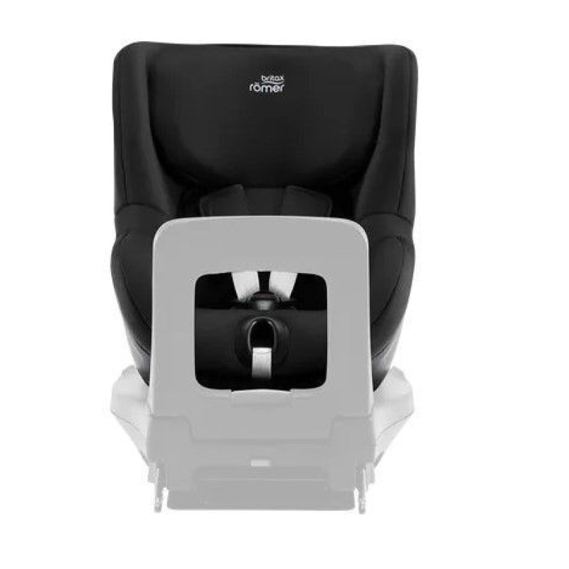 Автокрісло BRITAX-ROMER DUALFIX 5Z Space Black