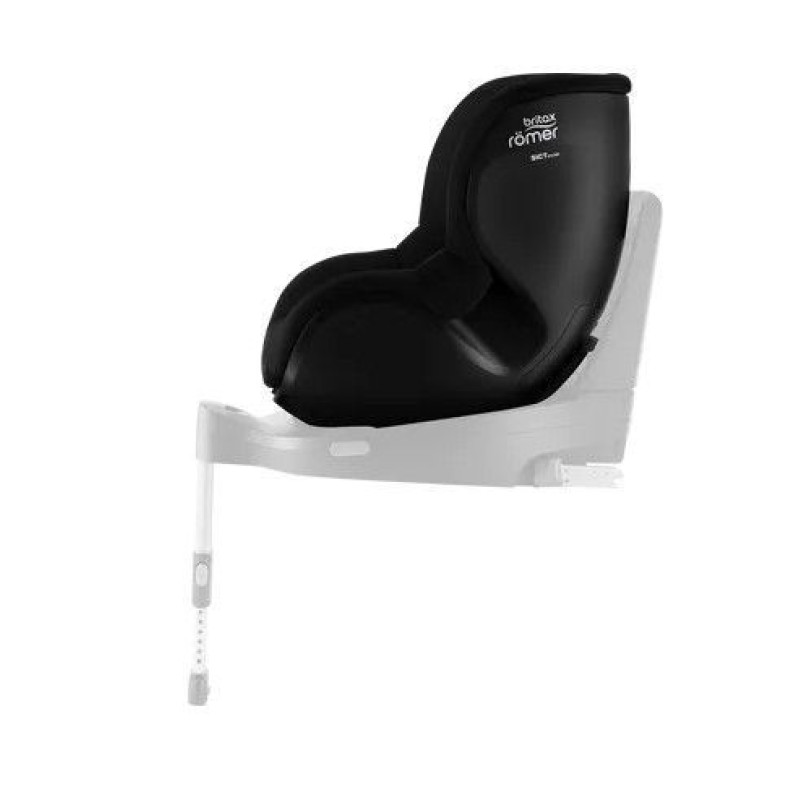 Автокрісло BRITAX-ROMER DUALFIX 5Z Space Black