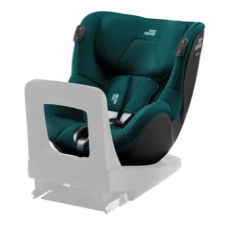 Автокрісло BRITAX-ROMER DUALFIX iSENSE Atlantic Green