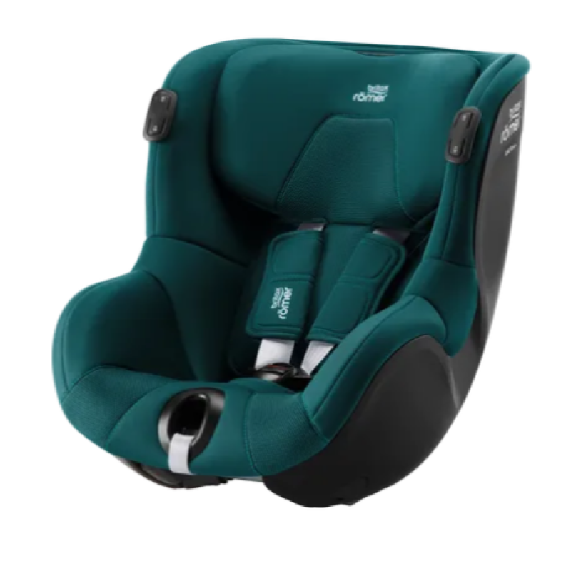 Автокрісло BRITAX-ROMER DUALFIX iSENSE Atlantic Green