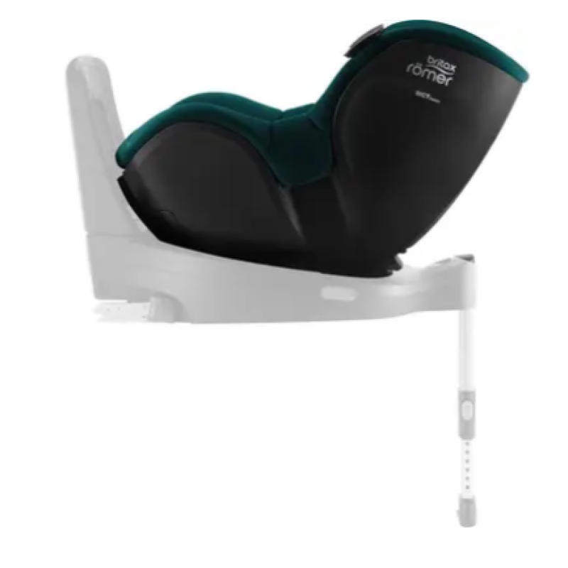 Автокрісло BRITAX-ROMER DUALFIX iSENSE Atlantic Green