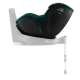 Автокрісло BRITAX-ROMER DUALFIX iSENSE Atlantic Green