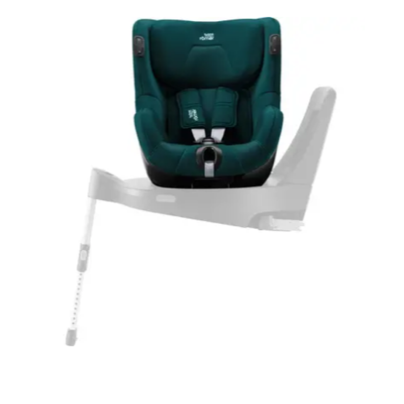 Автокрісло BRITAX-ROMER DUALFIX iSENSE Atlantic Green