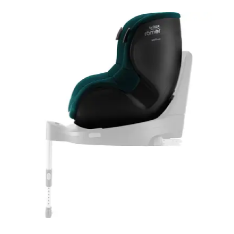 Автокрісло BRITAX-ROMER DUALFIX iSENSE Atlantic Green
