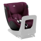 Автокрісло BRITAX-ROMER DUALFIX iSENSE Burgundy Red
