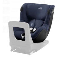 Автокрісло BRITAX-ROMER DUALFIX iSENSE Indigo Blue