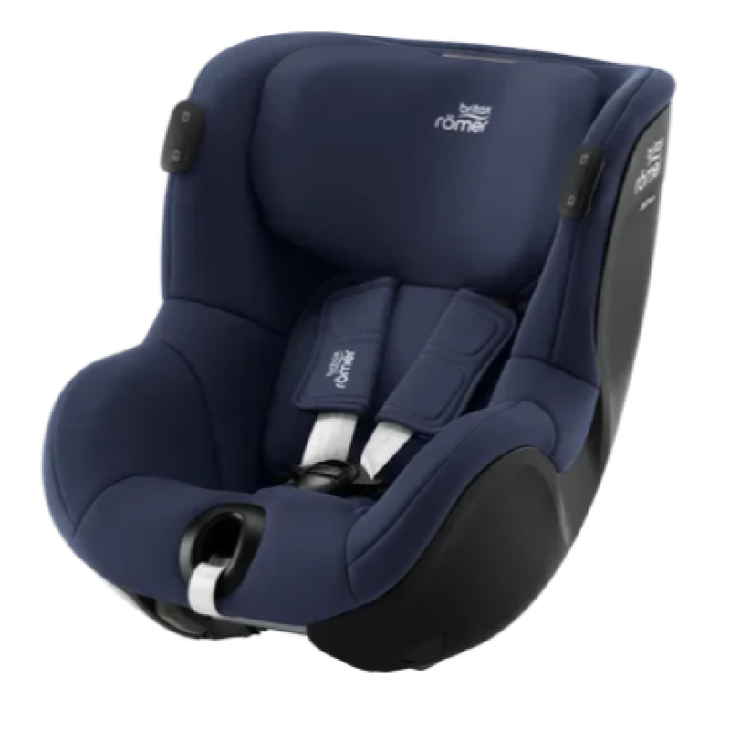 Автокрісло BRITAX-ROMER DUALFIX iSENSE Indigo Blue
