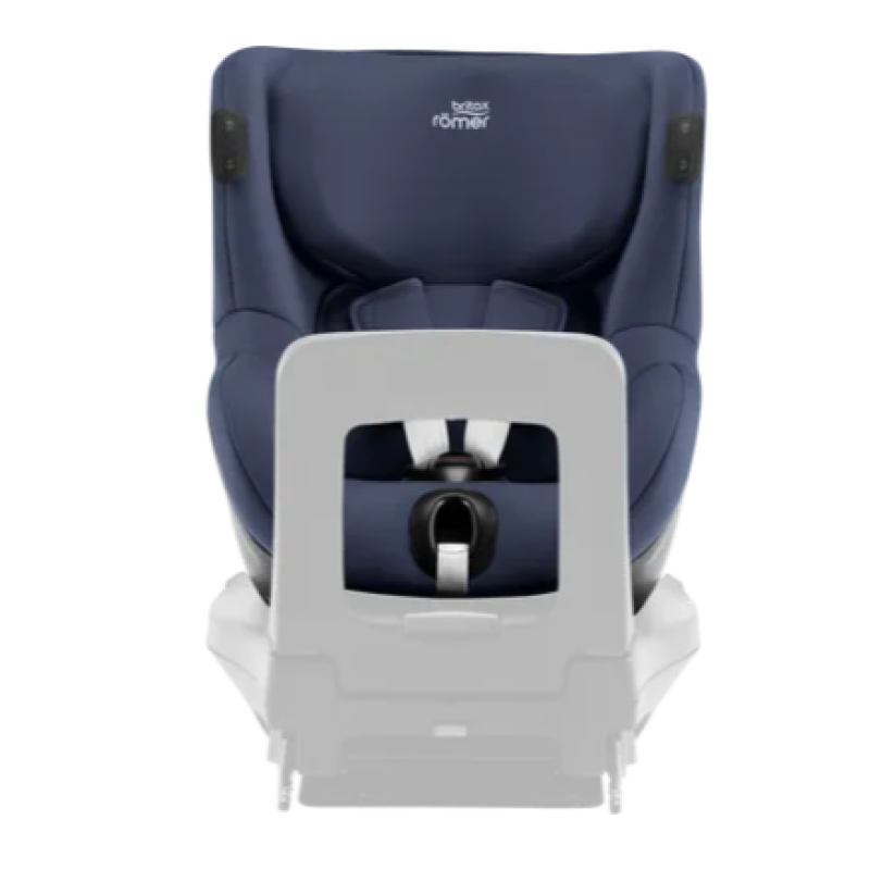 Автокрісло BRITAX-ROMER DUALFIX iSENSE Indigo Blue