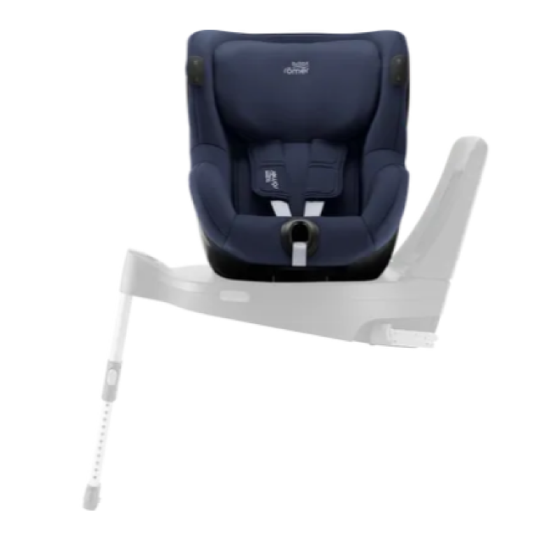 Автокрісло BRITAX-ROMER DUALFIX iSENSE Indigo Blue