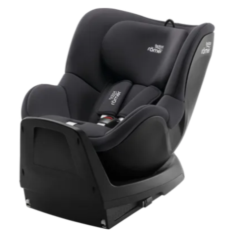 Автокрісло BRITAX-ROMER DUALFIX M PLUS Midnight Grey