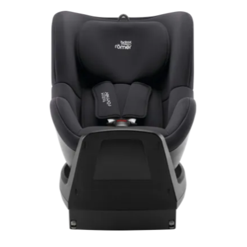 Автокрісло BRITAX-ROMER DUALFIX M PLUS Midnight Grey