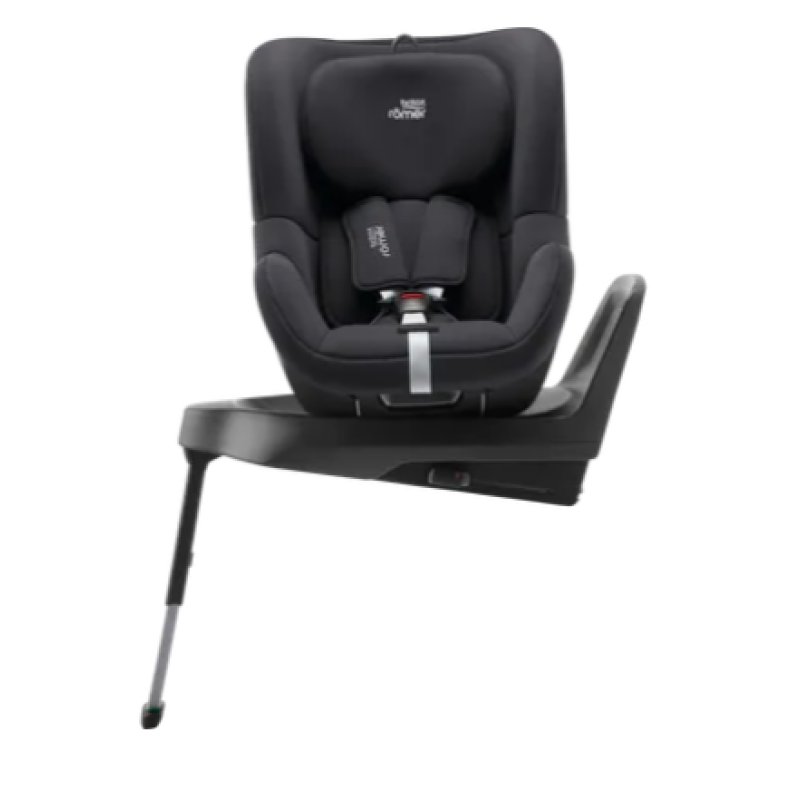 Автокрісло BRITAX-ROMER DUALFIX M PLUS Midnight Grey