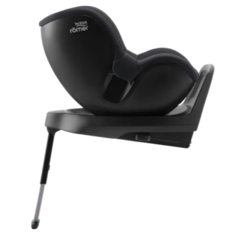 Автокрісло BRITAX-ROMER DUALFIX M PLUS Midnight Grey